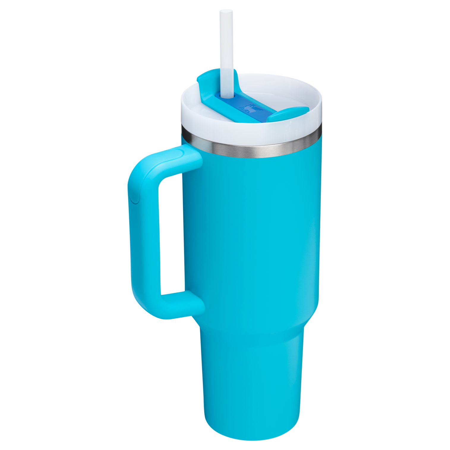 Double-Wall Vacuum The Quencher H2.0 Flowstate Tumbler D050X - FlowState 3-Position Lid Insulated Travel Mug Detail