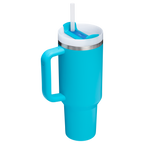 Double-Wall Vacuum The Quencher H2.0 Flowstate Tumbler D050X - FlowState 3-Position Lid Insulated Travel Mug Detail