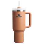 Double-Wall Vacuum The Quencher H2.0 Flowstate Tumbler D050X - FlowState 3-Position Lid Insulated Travel Mug - Toast
