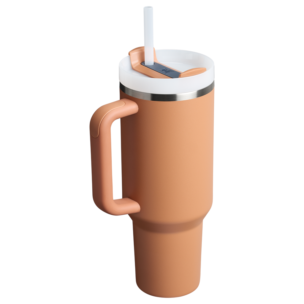 Double-Wall Vacuum The Quencher H2.0 Flowstate Tumbler D050X - FlowState 3-Position Lid Insulated Travel Mug Detail