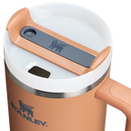 Double-Wall Vacuum The Quencher H2.0 Flowstate Tumbler D050X - FlowState 3-Position Lid Insulated Travel Mug Detail