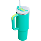 Double-Wall Vacuum The Quencher H2.0 Flowstate Tumbler D050X - FlowState 3-Position Lid Insulated Travel Mug Detail