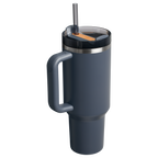 Double-Wall Vacuum The Quencher H2.0 Flowstate Tumbler D050X - FlowState 3-Position Lid Insulated Travel Mug Detail