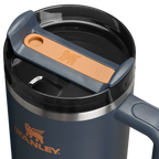 Double-Wall Vacuum The Quencher H2.0 Flowstate Tumbler D050X - FlowState 3-Position Lid Insulated Travel Mug Detail