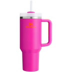 Double-Wall Vacuum The Quencher H2.0 Flowstate Tumbler D050X - FlowState 3-Position Lid Insulated Travel Mug Detail