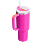 Double-Wall Vacuum The Quencher H2.0 Flowstate Tumbler D050X - FlowState 3-Position Lid Insulated Travel Mug Detail
