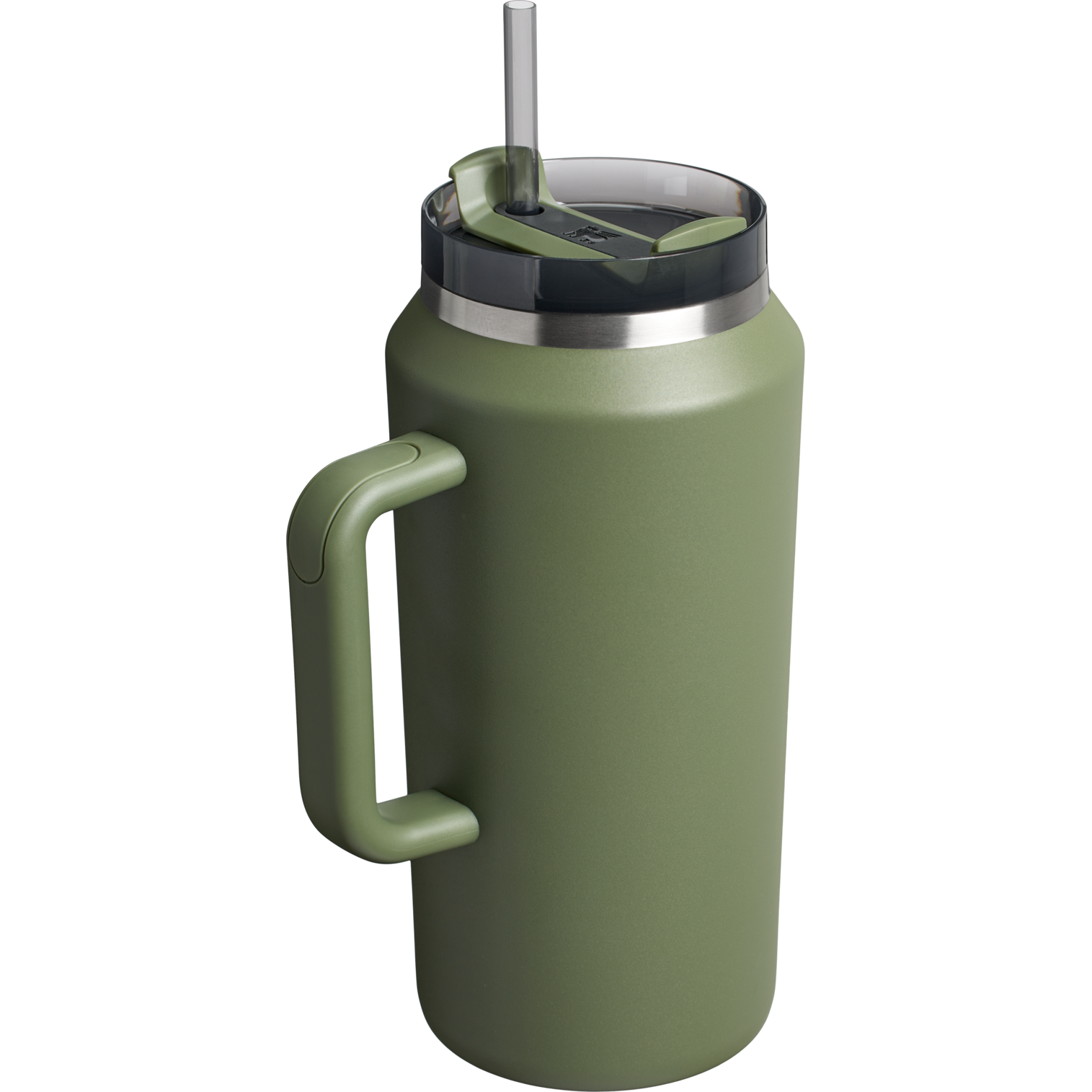 Splash-Resistant FlowState The Quencher H2.0 Flowstate Tumbler D365U - 40oz Large Capacity Car-Cup Friendly Quencher Detail