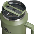 Double-Wall Vacuum The Quencher H2.0 Flowstate Tumbler D033Q - 40oz Large Capacity Car-Cup Friendly Quencher Detail