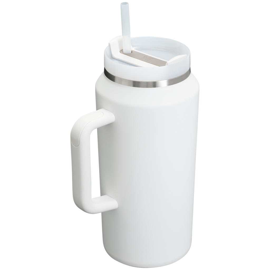 Double-Wall Vacuum The Quencher H2.0 Flowstate Tumbler D033Q - 40oz Large Capacity Car-Cup Friendly Quencher Detail