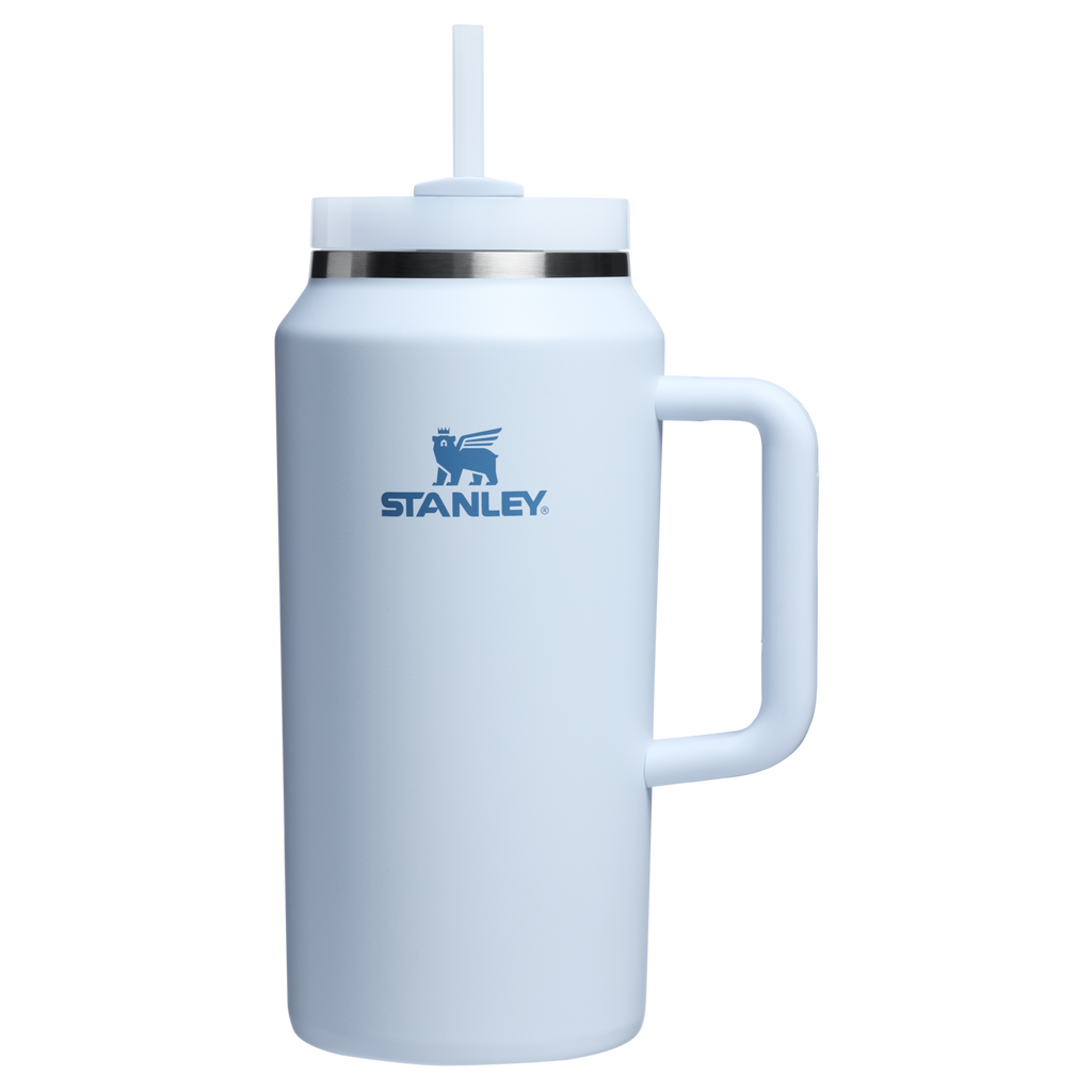 Double-Wall Vacuum The Quencher H2.0 Flowstate Tumbler D033Q - 40oz Large Capacity Car-Cup Friendly Quencher Detail