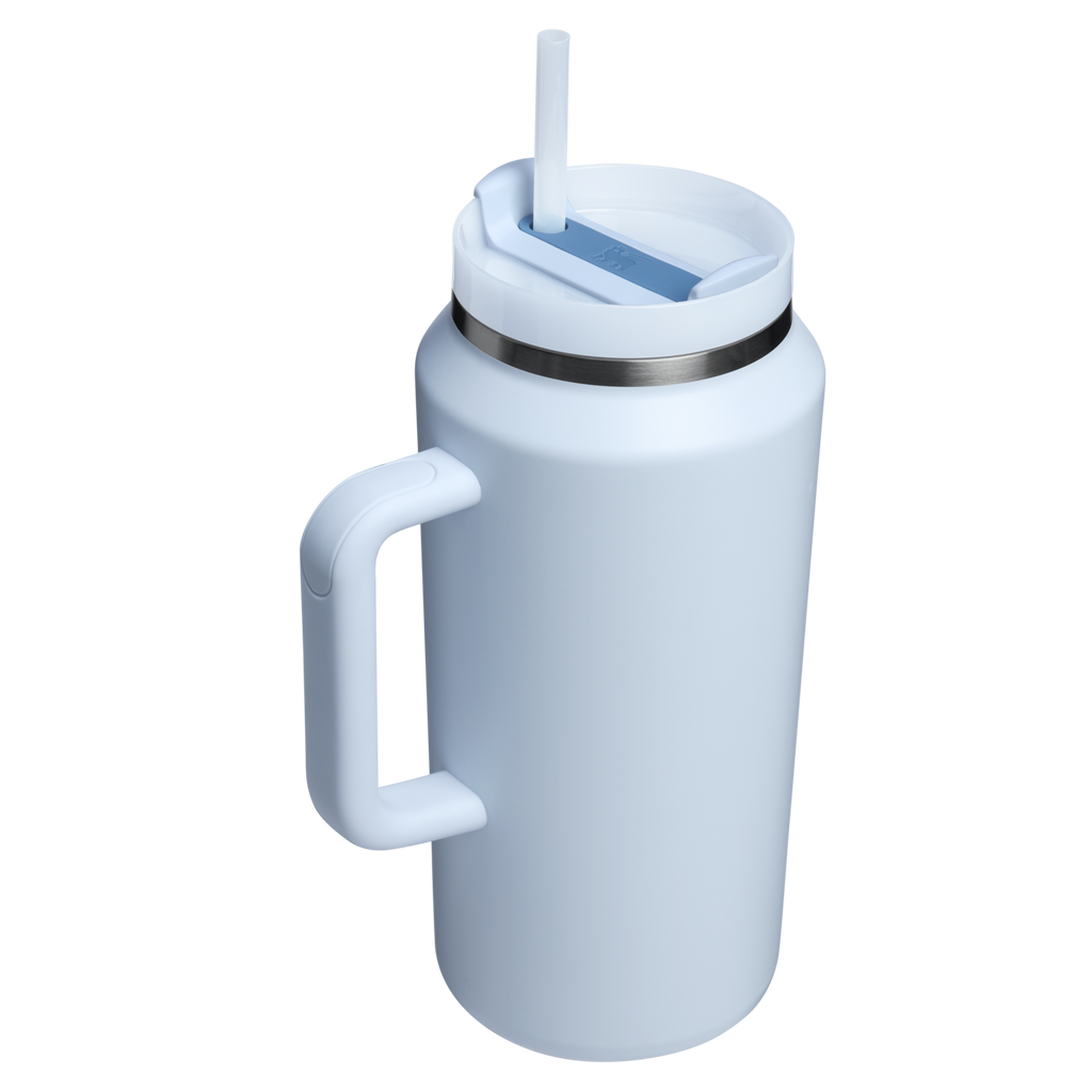 Splash-Resistant FlowState The Quencher H2.0 Flowstate Tumbler D365U - 40oz Large Capacity Car-Cup Friendly Quencher Detail