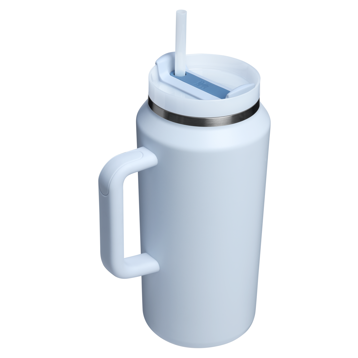 Splash-Resistant FlowState The Quencher H2.0 Flowstate Tumbler D365U - 40oz Large Capacity Car-Cup Friendly Quencher Detail