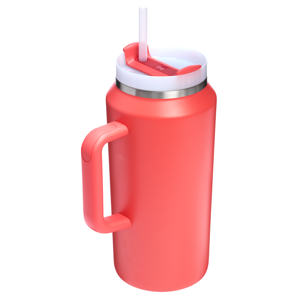Double-Wall Vacuum The Quencher H2.0 Flowstate Tumbler D033Q - 40oz Large Capacity Car-Cup Friendly Quencher Detail