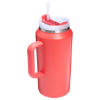 Double-Wall Vacuum The Quencher H2.0 Flowstate Tumbler D033Q - 40oz Large Capacity Car-Cup Friendly Quencher Detail