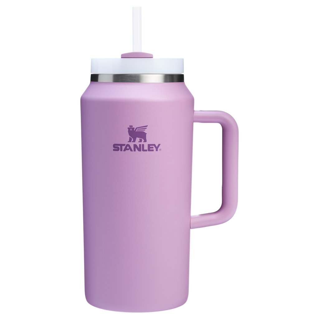 Splash-Resistant FlowState The Quencher H2.0 Flowstate Tumbler D365U - 40oz Large Capacity Car-Cup Friendly Quencher Detail