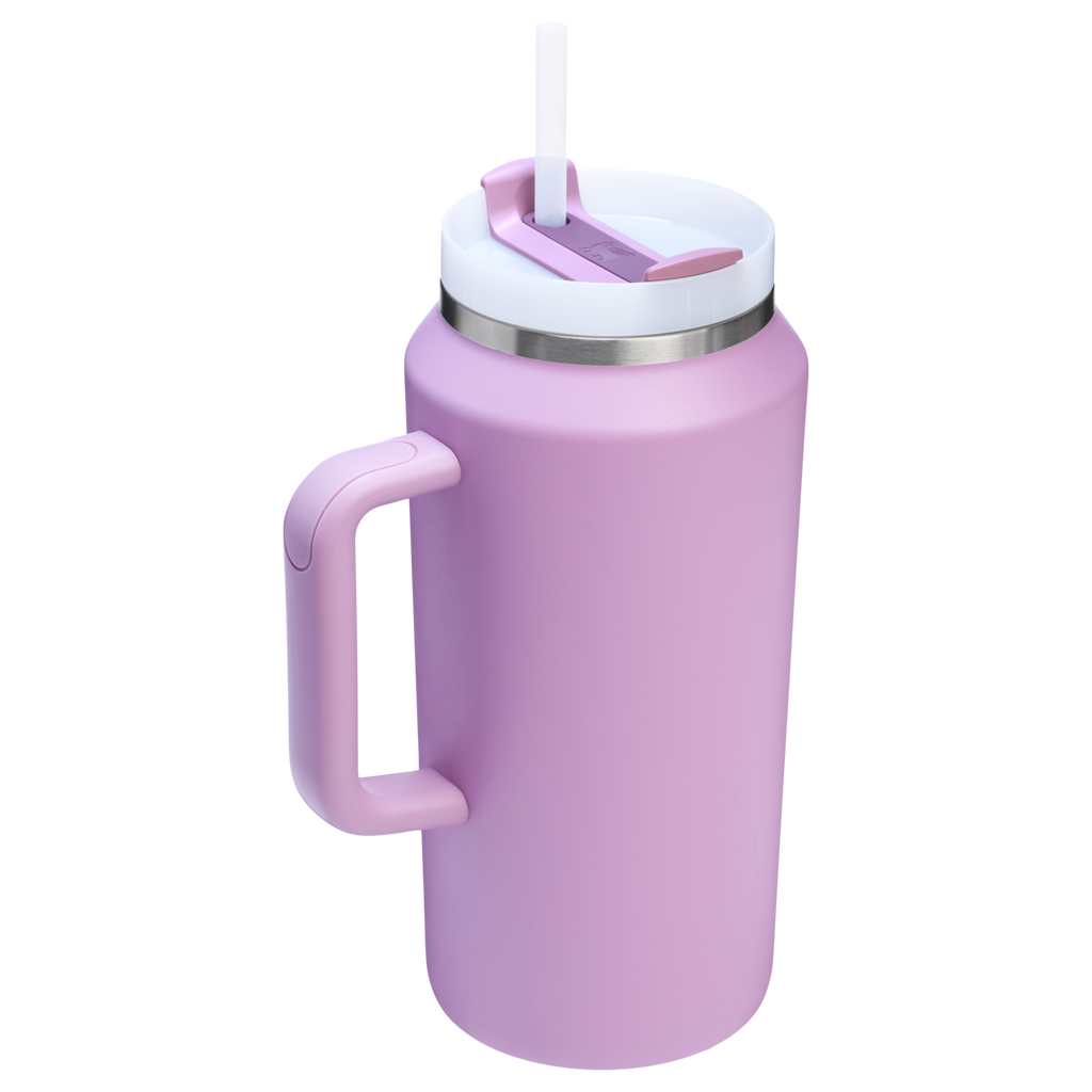 Double-Wall Vacuum The Quencher H2.0 Flowstate Tumbler D033Q - 40oz Large Capacity Car-Cup Friendly Quencher Detail