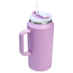 Double-Wall Vacuum The Quencher H2.0 Flowstate Tumbler D033Q - 40oz Large Capacity Car-Cup Friendly Quencher Detail