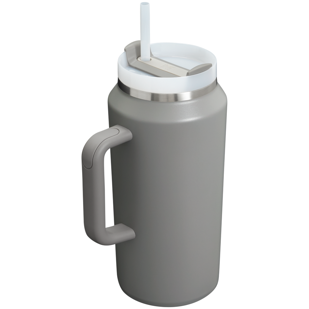 Splash-Resistant FlowState The Quencher H2.0 Flowstate Tumbler D365U - 40oz Large Capacity Car-Cup Friendly Quencher Detail