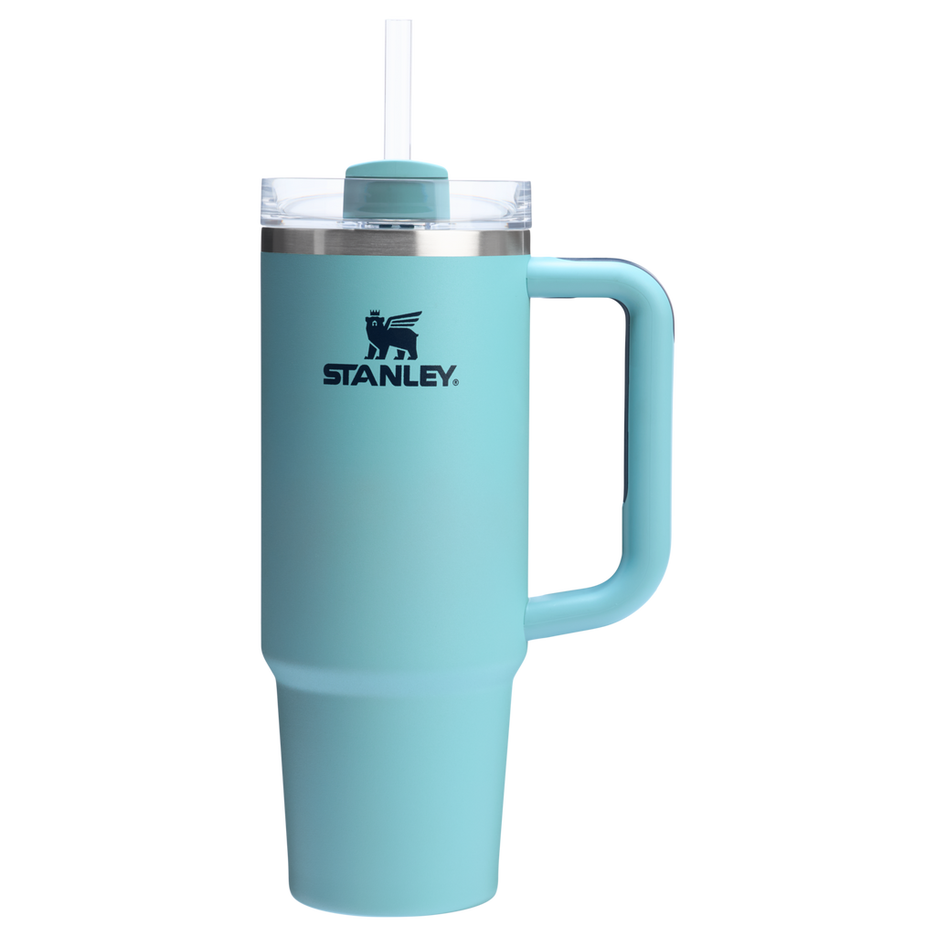 Insulated Travel The Quencher H2.0 Flowstate Tumbler | Stanley Create D331C - FlowState 3-Position Lid Insulated Travel Mug Detail