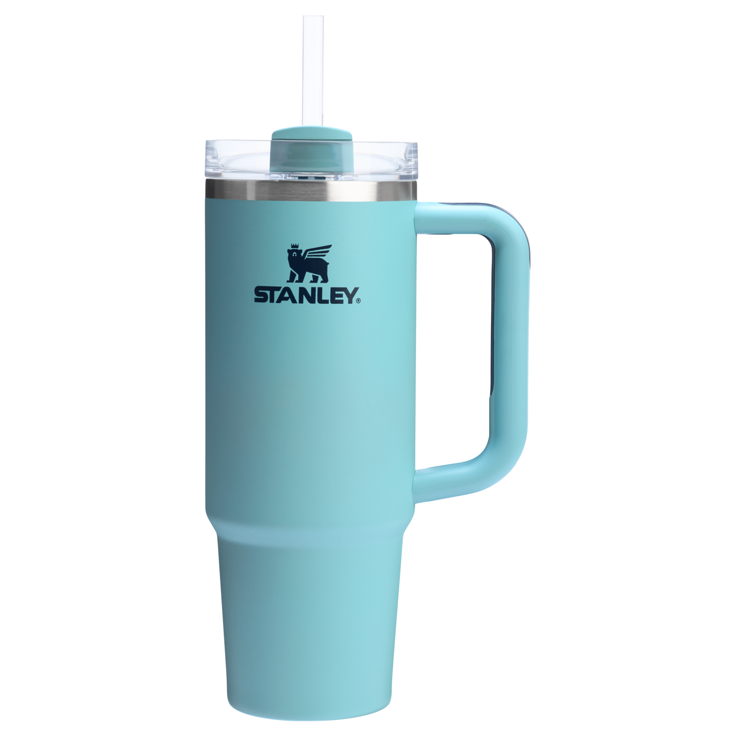 Insulated Travel The Quencher H2.0 Flowstate Tumbler | Stanley Create D331C - FlowState 3-Position Lid Insulated Travel Mug Detail
