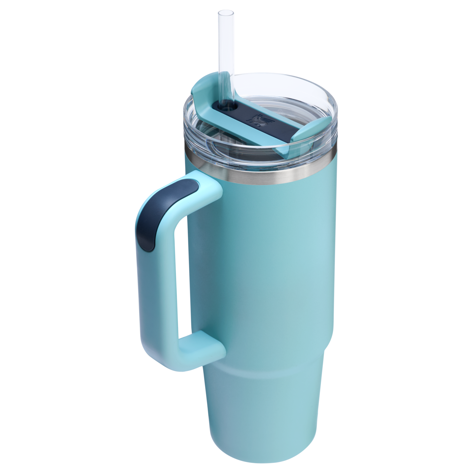 Insulated Travel The Quencher H2.0 Flowstate Tumbler | Stanley Create D331C - FlowState 3-Position Lid Insulated Travel Mug Detail