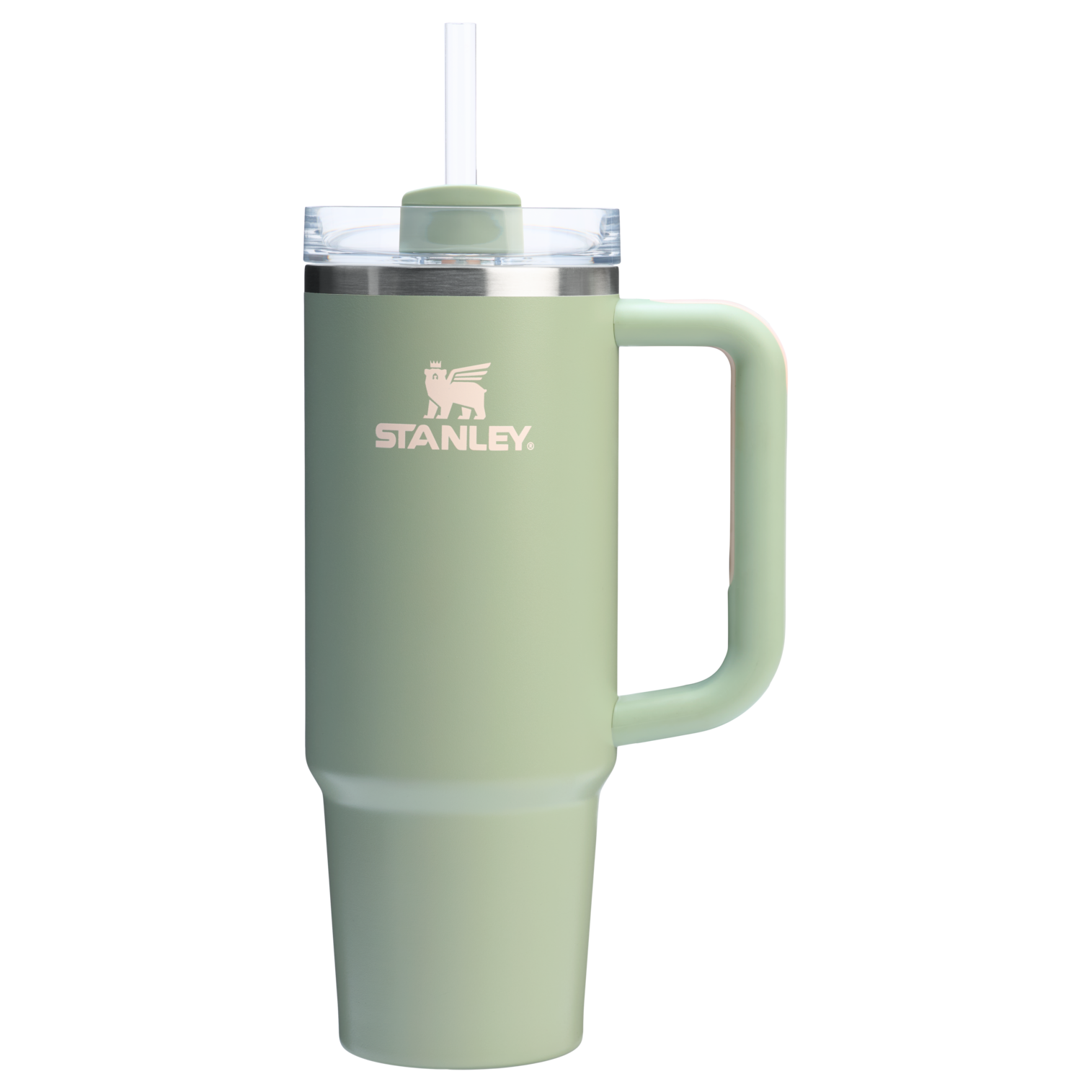 Insulated Travel The Quencher H2.0 Flowstate Tumbler | Stanley Create D331C - FlowState 3-Position Lid Insulated Travel Mug Detail