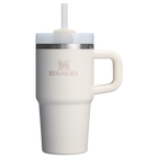 Car-Cup Friendly The Quencher H2.O Flowstate Tumbler with Handle | Stanley Create D309N - 40oz Large Capacity Car-Cup Friendly Quencher Detail