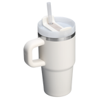 Car-Cup Friendly The Quencher H2.O Flowstate Tumbler with Handle | Stanley Create D309N - 40oz Large Capacity Car-Cup Friendly Quencher Detail