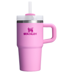 Car-Cup Friendly The Quencher H2.O Flowstate Tumbler D251V - 40oz Large Capacity Car-Cup Friendly Quencher - Peony