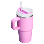 Car-Cup Friendly The Quencher H2.O Flowstate Tumbler with Handle | Stanley Create D309N - 40oz Large Capacity Car-Cup Friendly Quencher Detail