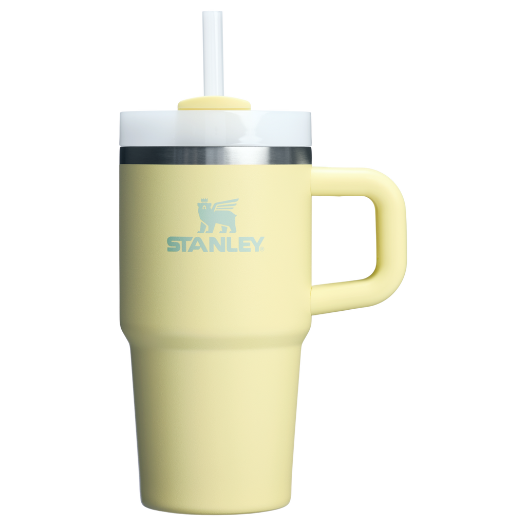 Car-Cup Friendly The Quencher H2.O Flowstate Tumbler D251V - 40oz Large Capacity Car-Cup Friendly Quencher - Pomelo