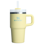 Car-Cup Friendly The Quencher H2.O Flowstate Tumbler D251V - 40oz Large Capacity Car-Cup Friendly Quencher - Pomelo