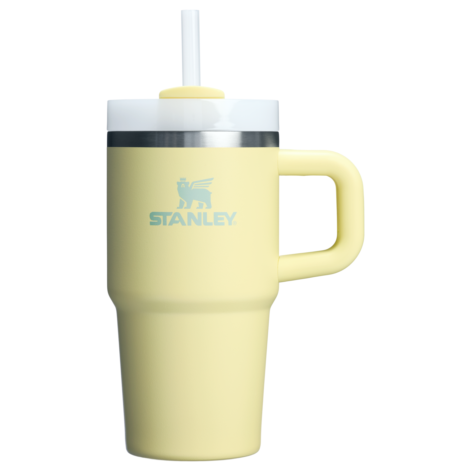 Car-Cup Friendly The Quencher H2.O Flowstate Tumbler D251V - 40oz Large Capacity Car-Cup Friendly Quencher - Pomelo