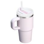 Car-Cup Friendly The Quencher H2.O Flowstate Tumbler with Handle | Stanley Create D309N - 40oz Large Capacity Car-Cup Friendly Quencher Detail
