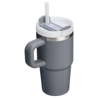 Car-Cup Friendly The Quencher H2.O Flowstate Tumbler with Handle | Stanley Create D309N - 40oz Large Capacity Car-Cup Friendly Quencher Detail