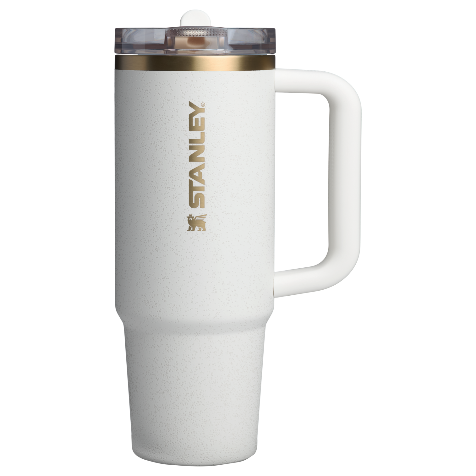 Insulated Travel The Quencher H2.0 Flowstate Tumbler | Stanley Create D331C - FlowState 3-Position Lid Insulated Travel Mug Detail