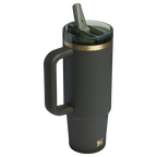 Double-Wall Vacuum The Quencher H2.0 Flowstate Tumbler D051L - FlowState 3-Position Lid Insulated Travel Mug Detail