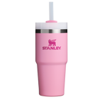 Splash-Resistant FlowState The Quencher H2.0 Flowstate Tumbler  | Stanley Create D329E - 40oz Large Capacity Car-Cup Friendly Quencher Detail
