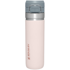 Car-Cup Friendly The Quencher H2.0 Flowstate Tumbler D030T - Double-Wall Vacuum Insulated Travel Tumbler with Straw Detail