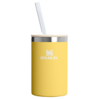 Heavy-Duty Tote The Everyday Can Cooler Cup | Stanley Create D313H - Compact All-Weather Soft-Sided Cooler Backpack - Daffodil