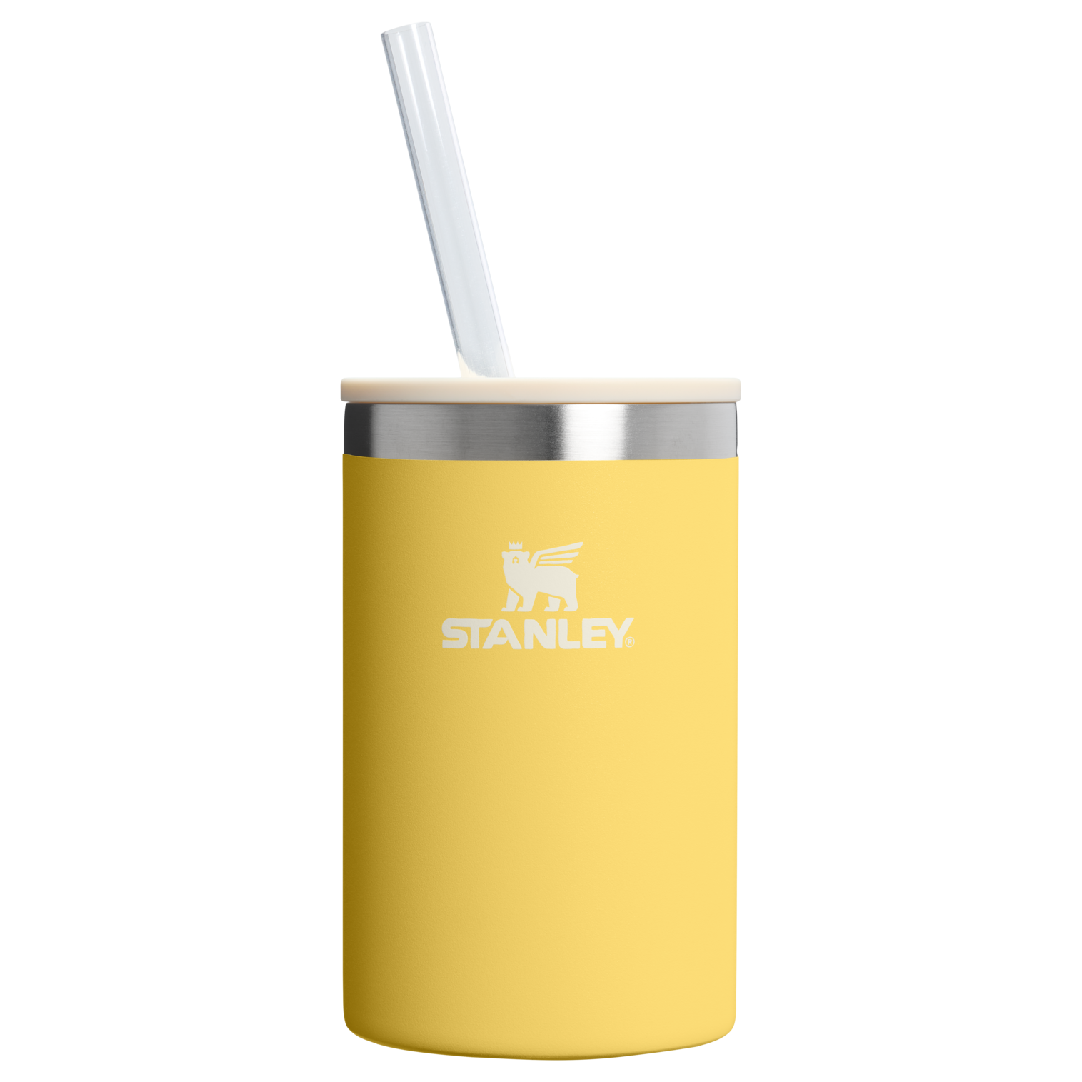 Heavy-Duty Tote The Everyday Can Cooler Cup | Stanley Create D313H - Compact All-Weather Soft-Sided Cooler Backpack - Daffodil