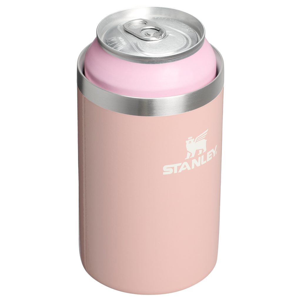Heavy-Duty Tote The Everyday Can Cooler Cup | Stanley Create D313H - Compact All-Weather Soft-Sided Cooler Backpack Detail