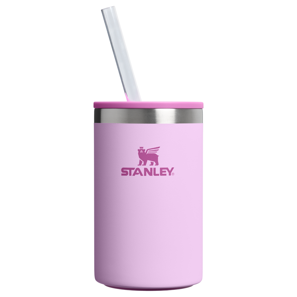 Heavy-Duty Tote The Everyday Can Cooler Cup | Stanley Create D313H - Compact All-Weather Soft-Sided Cooler Backpack - Soft Orchid