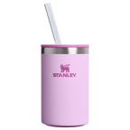 Heavy-Duty Tote The Everyday Can Cooler Cup | Stanley Create D313H - Compact All-Weather Soft-Sided Cooler Backpack - Soft Orchid