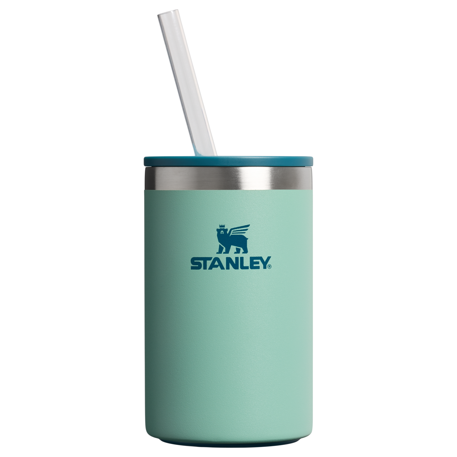 Heavy-Duty Tote The Everyday Can Cooler Cup | Stanley Create D313H - Compact All-Weather Soft-Sided Cooler Backpack - Spring Green