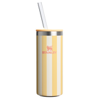 Ice-Retention The Everyday Slim Can Cooler Cup | Stanley Create D300G - Julienne Series Portable Picnic Chiller Tote Detail