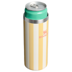 Premium All-Weather The Everyday Slim Can Cooler Cup D255E - Compact All-Weather Soft-Sided Cooler Backpack Detail