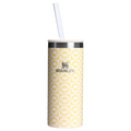 Ice-Retention The Everyday Slim Can Cooler Cup | Stanley Create D300G - Julienne Series Portable Picnic Chiller Tote - Black 2.0