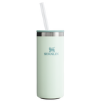 Premium All-Weather The Everyday Slim Can Cooler Cup D255E - Compact All-Weather Soft-Sided Cooler Backpack - Mist