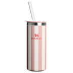 Ice-Retention The Everyday Slim Can Cooler Cup | Stanley Create D300G - Julienne Series Portable Picnic Chiller Tote Detail